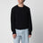 Schwarzer Ami De Coeur Pullover