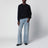 Navy blue Ami de Coeur sweater