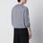Grey wool Ami de Coeur sweater