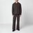 Slate Brown Hose aus Nylonmischung