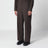 Slate Brown Hose aus Nylonmischung