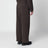Slate Brown Hose aus Nylonmischung