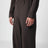 Slate Brown Hose aus Nylonmischung
