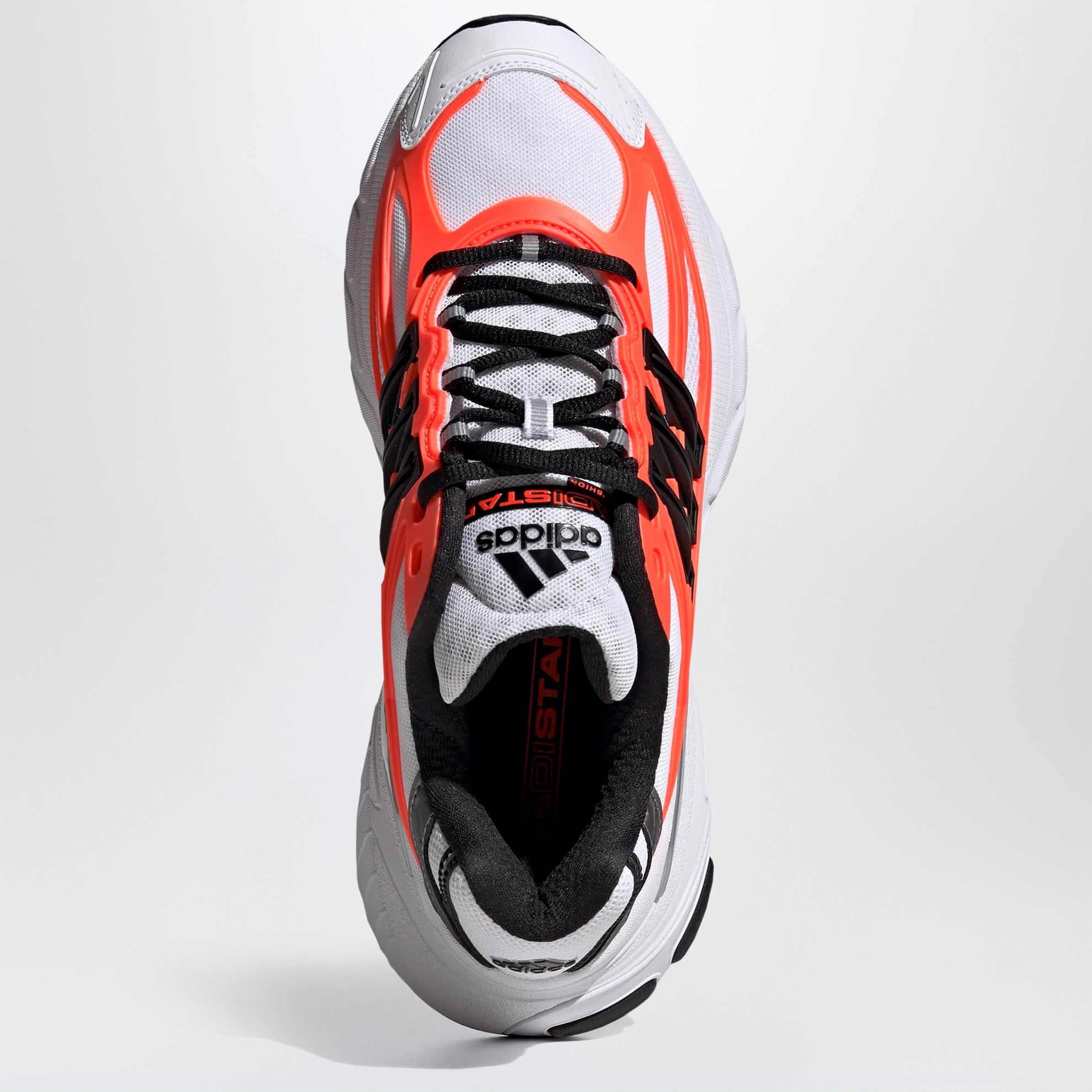 Sneaker Adistar XLG 2.0 bianca/nera/arancione