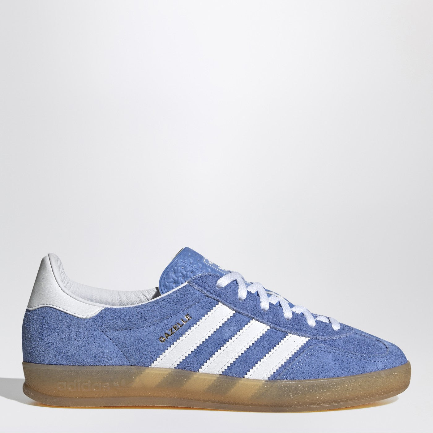 Gazelle Indoor Light blue sneakers