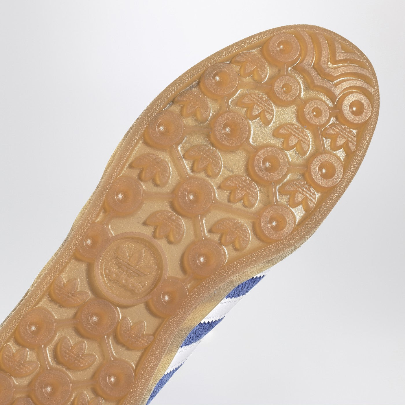 Gazelle Indoor Light blue sneakers