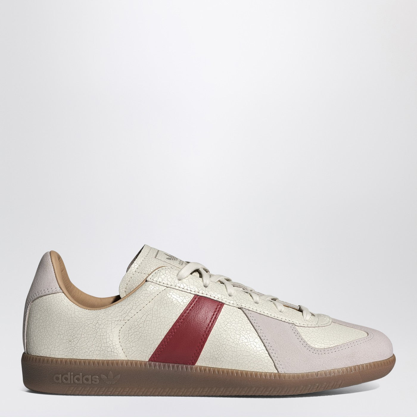 BW Army Core Sneaker White / Team Victory Red / Gum