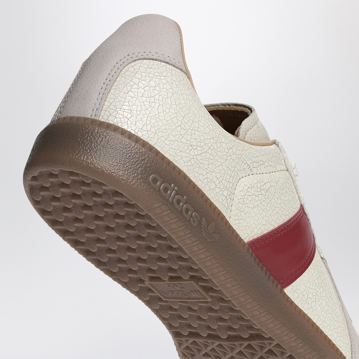 BW Army Core Sneaker White / Team Victory Red / Gum