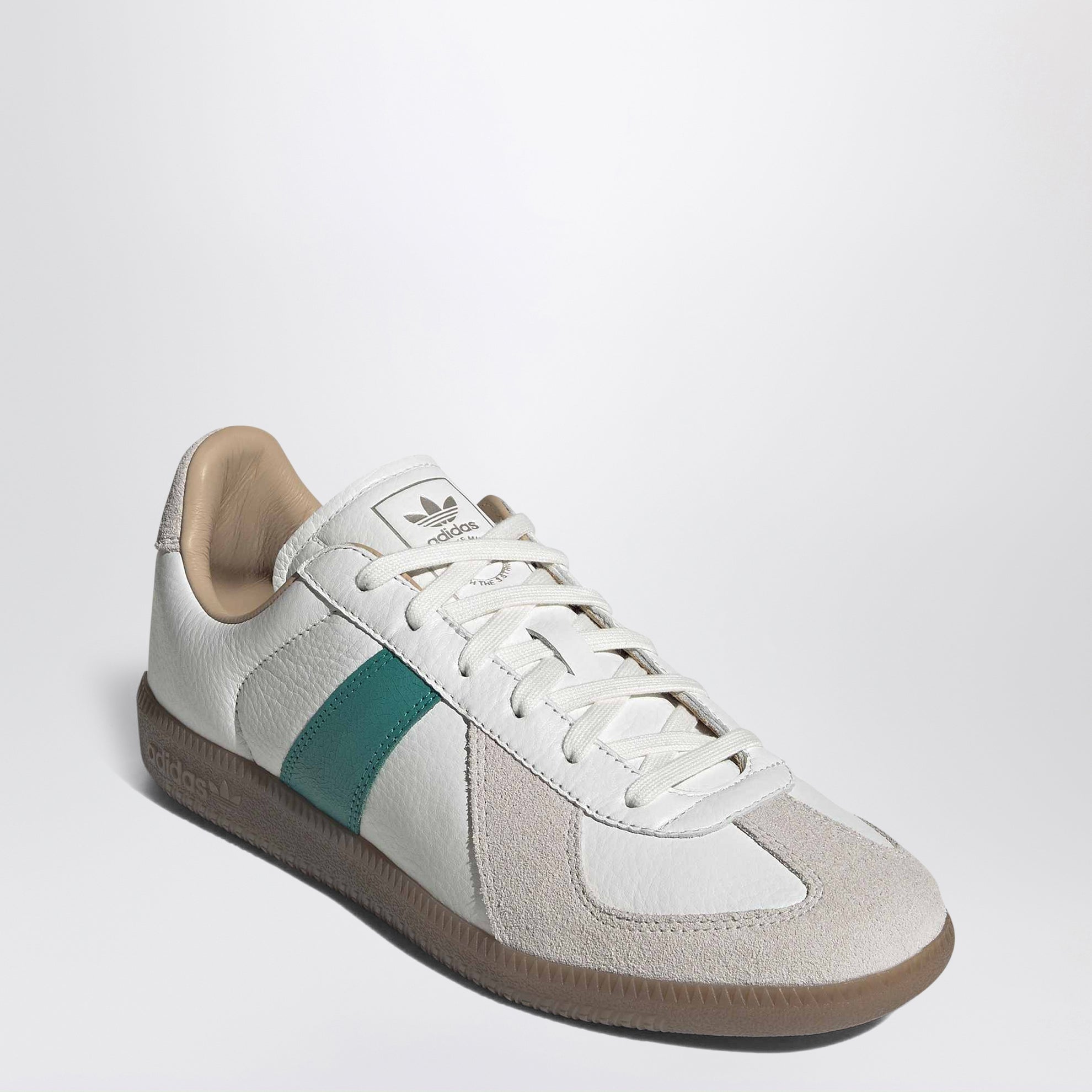 BW Army sneakers Cloud White / Collegiate Green / Gum