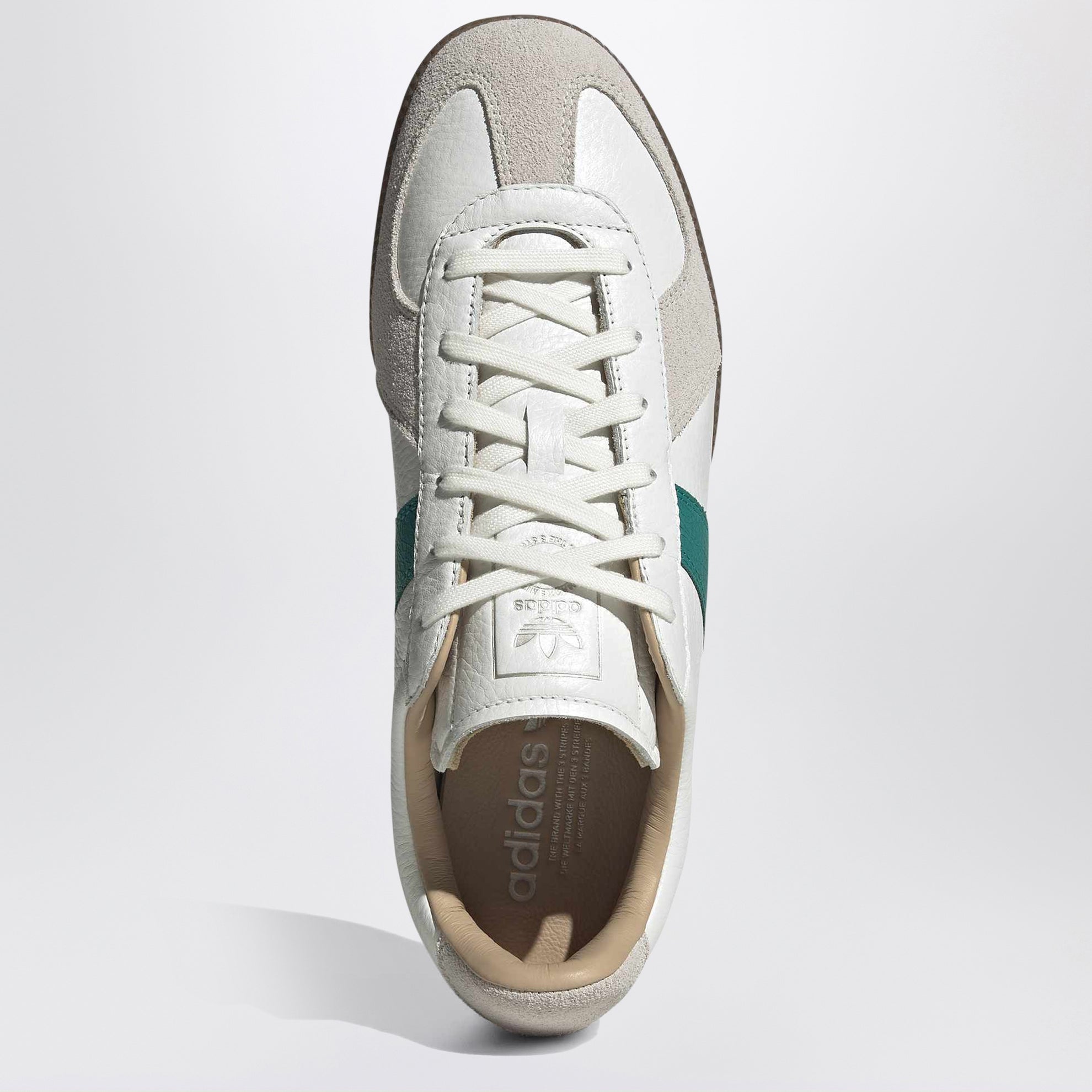 BW Army sneakers Cloud White / Collegiate Green / Gum