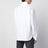 White shirt with Mandarin collar