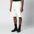 Ami De Coeur white bermuda shorts