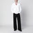 Ami De Coeur zip-up sweatshirt white