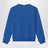 Blue Snoopy Student Bully cotton sweatshirt