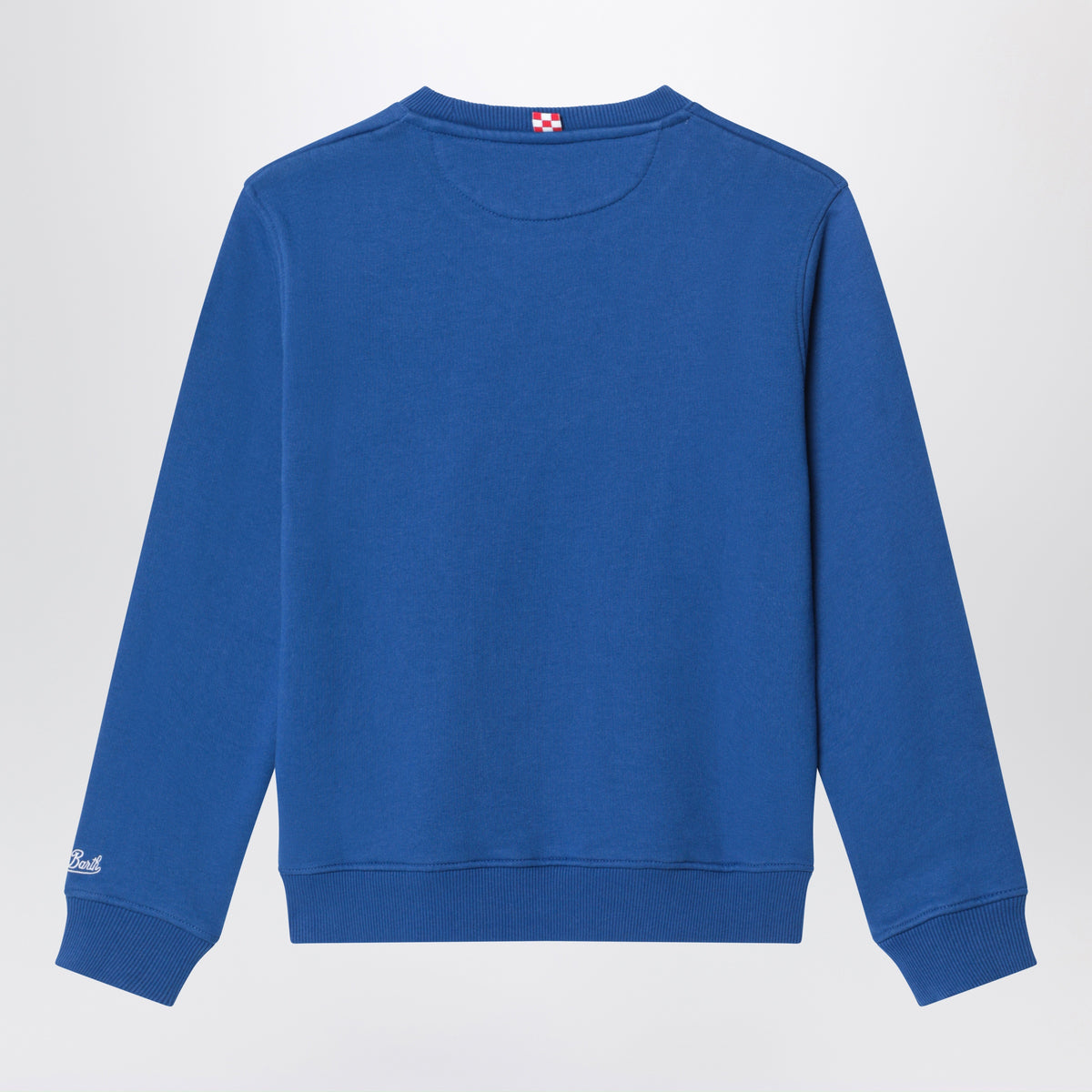 Blue Snoopy Student Bully cotton sweatshirt
