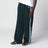 Dark green jogging trousers