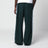 Dark green jogging trousers