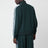 Dark green zip-up sweatshirt