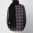 Black Clan Wool Scarf