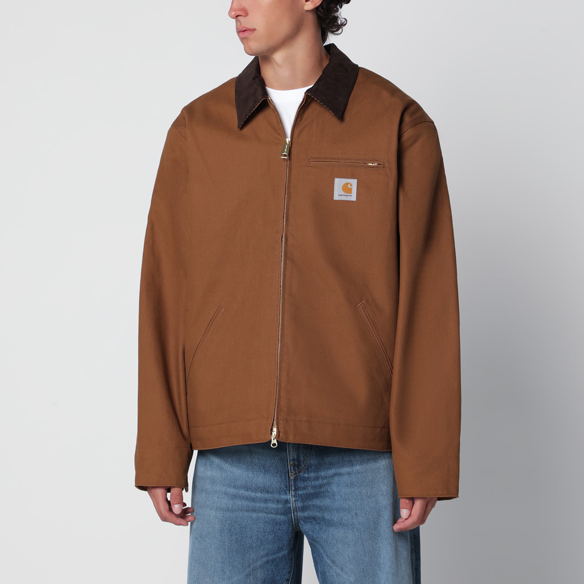 Detroit Jacket Hamilton Brown/Tobacco