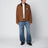 Detroit Jacket Hamilton Brown/Tobacco