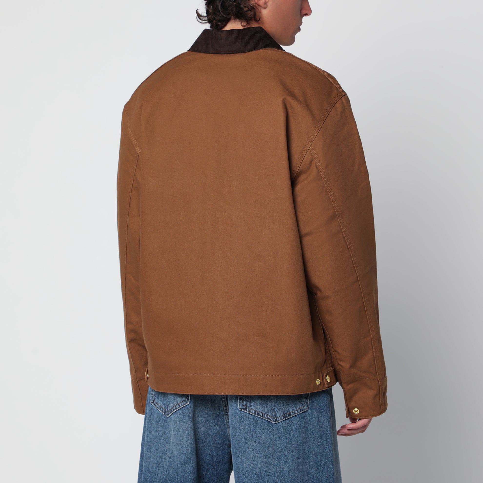 Detroit Jacket Hamilton Brown/Tobacco