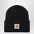Dark Navy Acrylic Watch Beanie
