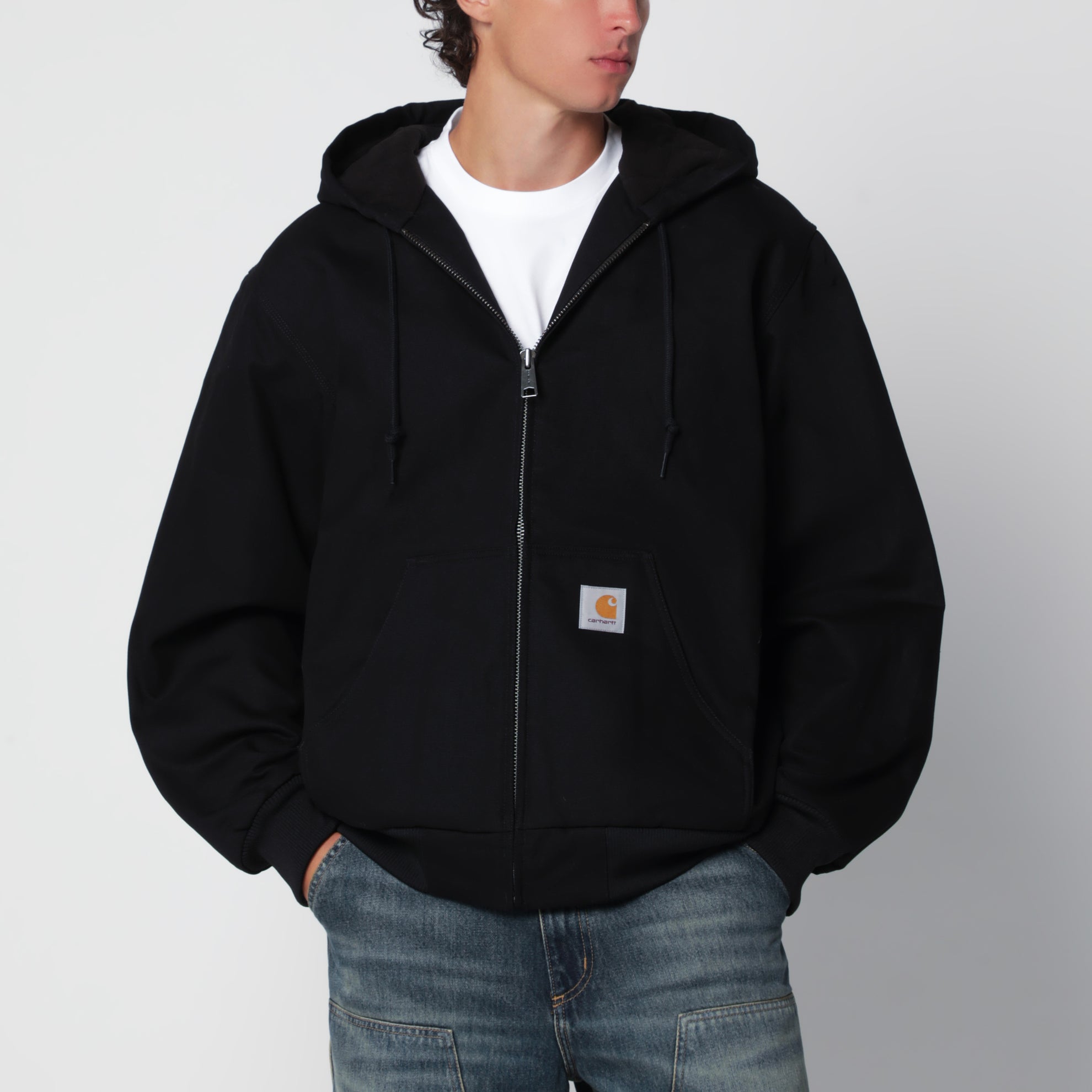 Active Jacket Winter nera