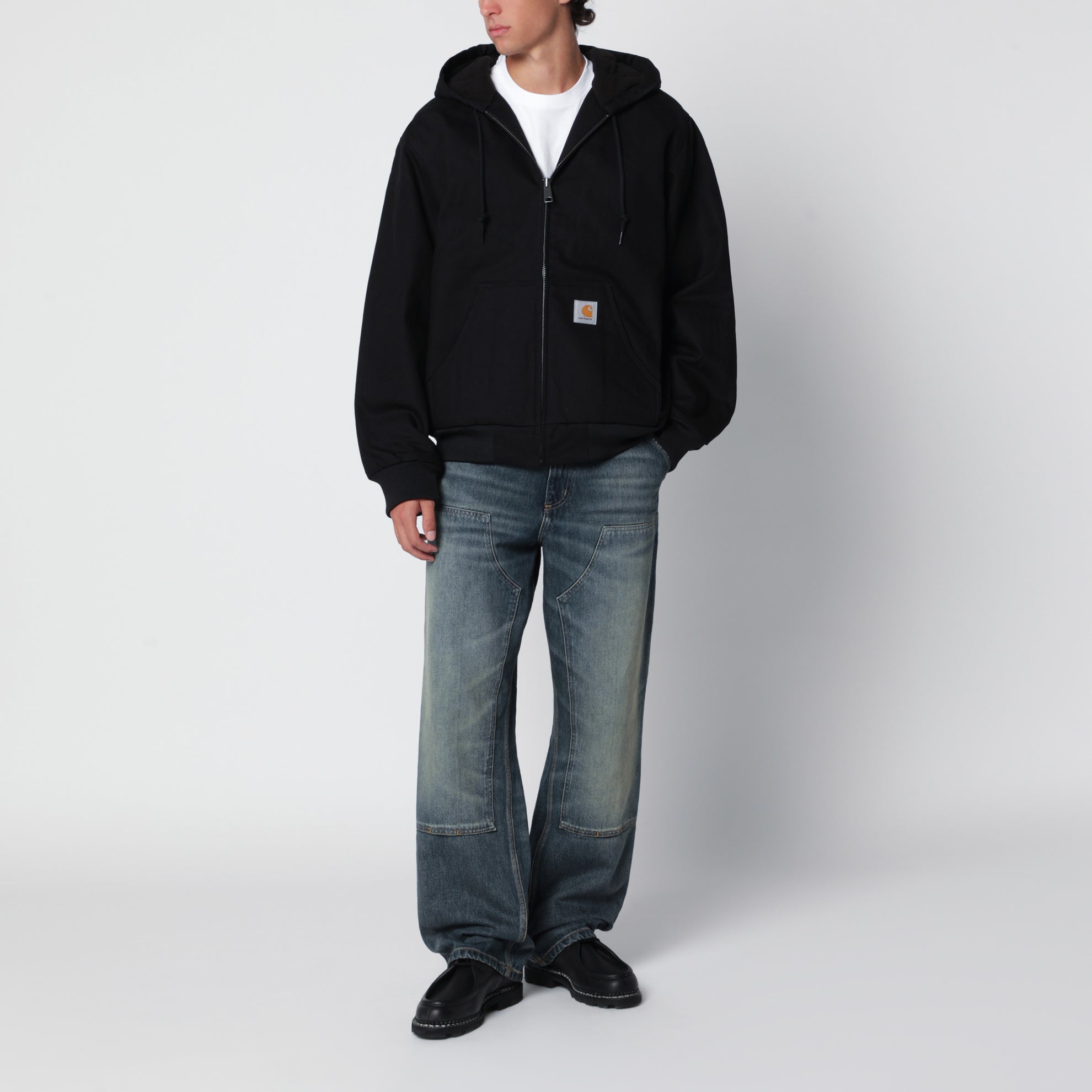Active Jacket Winter nera