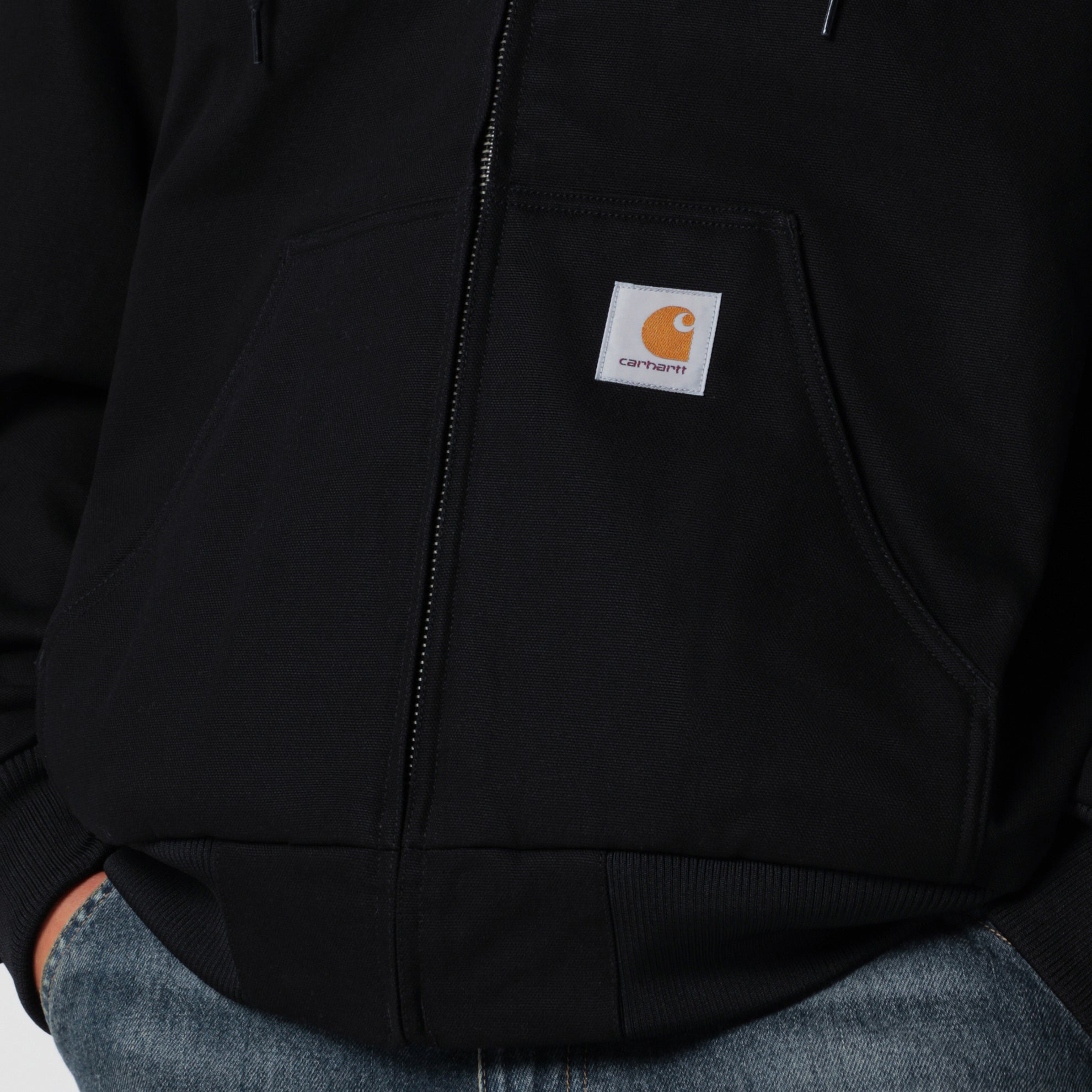 Active Jacket Winter nera
