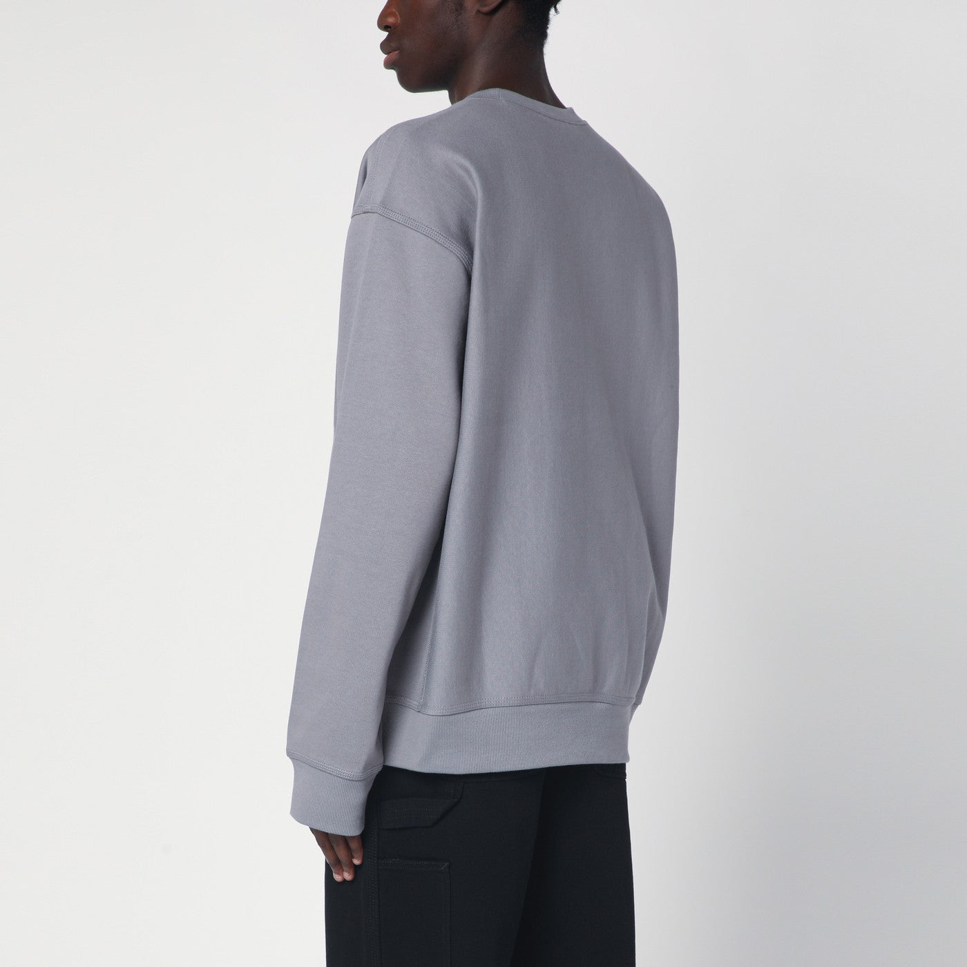 Yosmitefarbenes Sweatshirt American Script