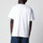 S/S Chase T-Shirt bianca in cotone