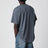 S/S Chase T-Shirt grigia in cotone