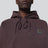 Vista Palisander/Garment Dyed Kapuzenpullover