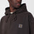 Tobacco Vista hooded sweatshirt