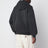 Schwarze Hooded Vista Jacket
