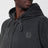 Schwarze Hooded Vista Jacket