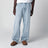 Landon Pant Blue/Heavy worn bleached