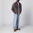 Landon Pant Blue/Heavy worn bleached