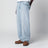 Landon Pant Blue/Heavy worn bleached