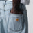 Landon Pant Blue/Heavy worn bleached