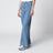 Jane high-waisted jeans in blue denim