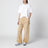 T-shirt corta Chester in jersey di cotone bio bianca