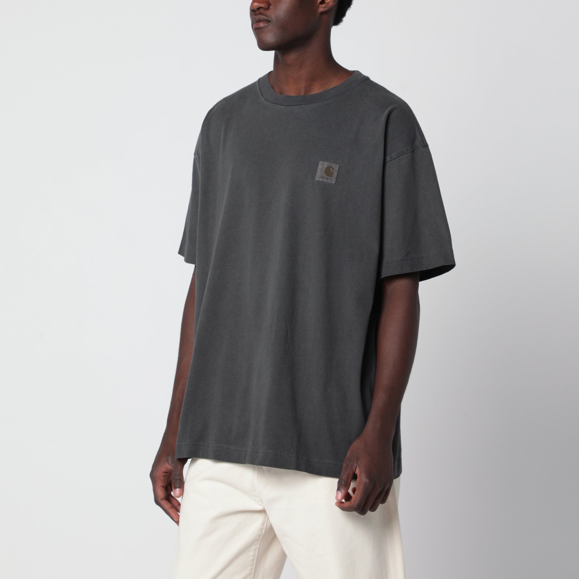 T-shirt S/S Vista, Noir