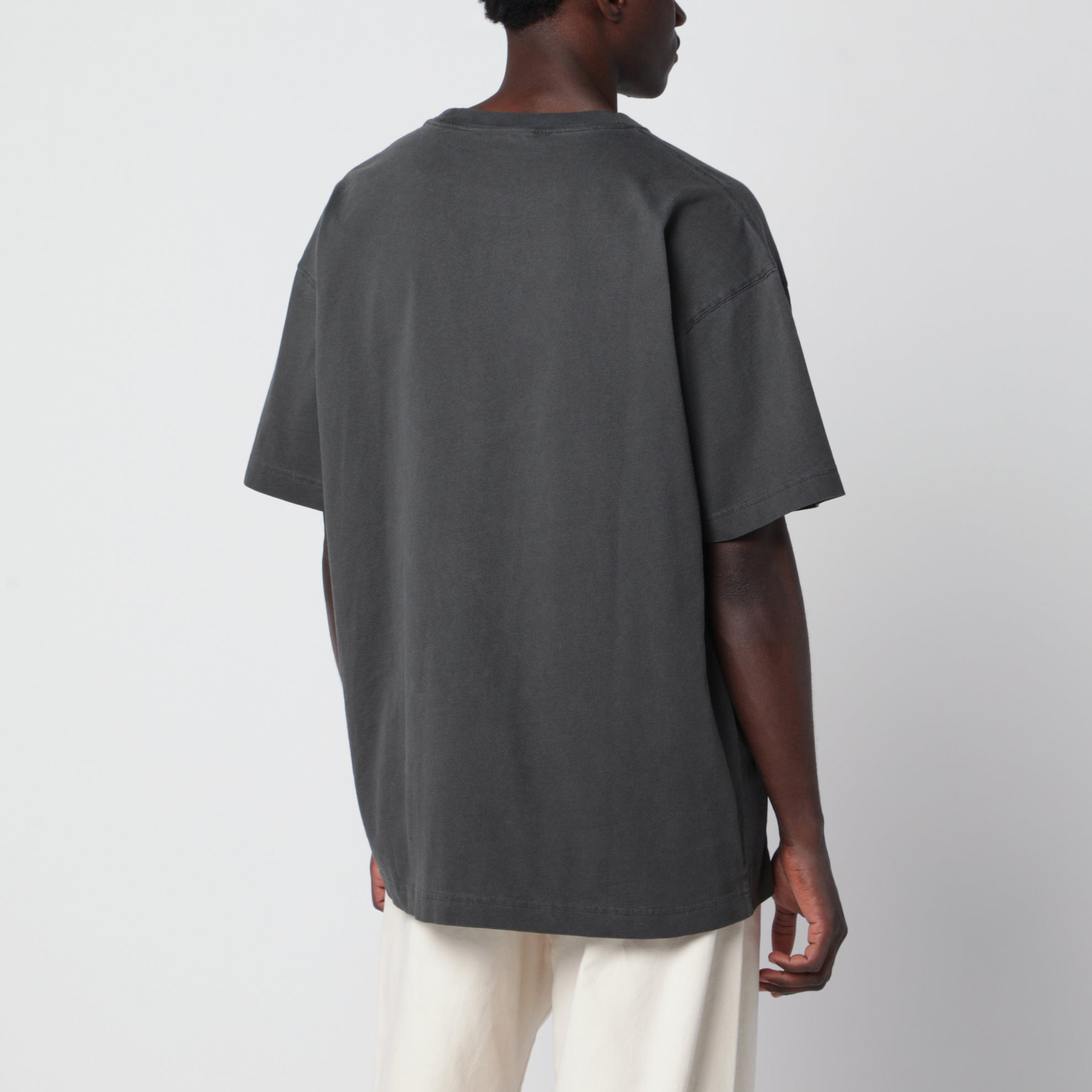 T-shirt S/S Vista, Noir
