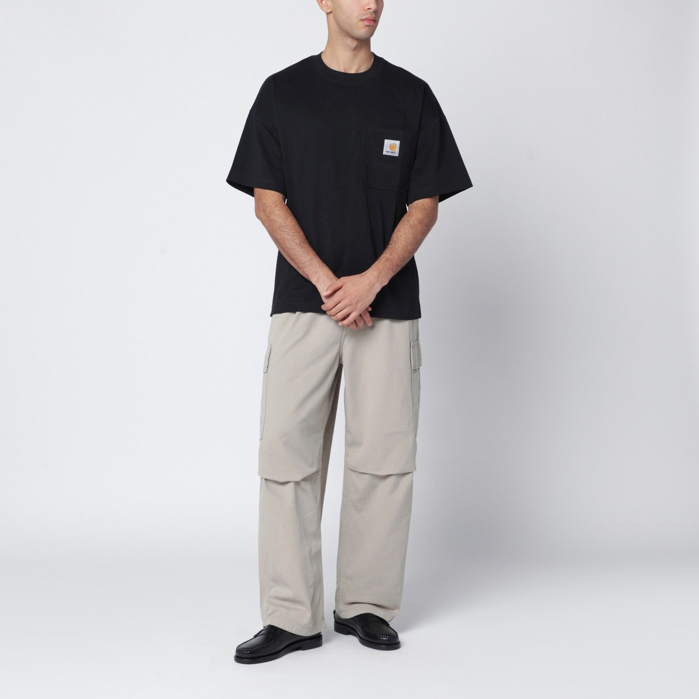 Cole Cargo Pant Puddle/Garment dyed