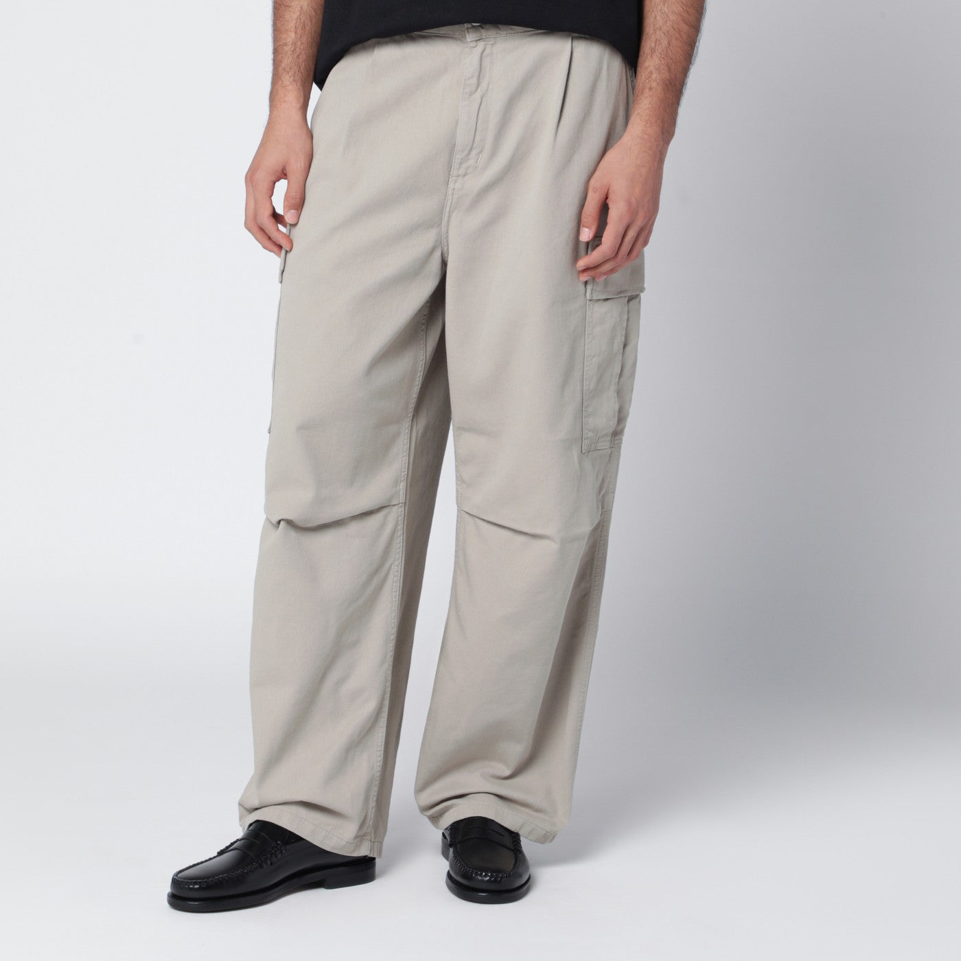 Cole Cargo Pant Puddle/Garment dyed