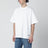 White S/S Link Script T-Shirt