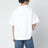 White S/S Link Script T-Shirt