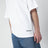 White S/S Link Script T-Shirt